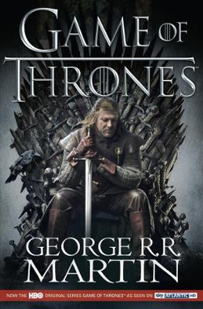 A Game of Thrones (A Song of Ice and Fire, Book 1) by George R. R. Martin