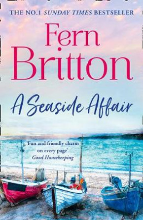 A Seaside Affair by Fern Britton