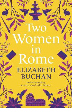 Two Women in Rome by Elizabeth Buchan