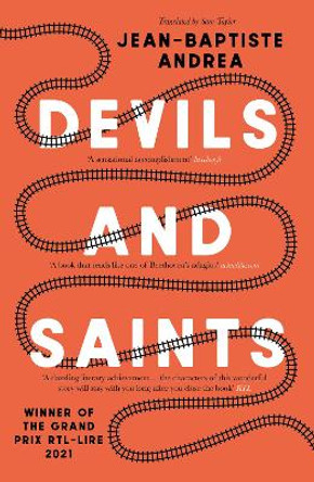 Devils And Saints by Jean-Baptiste Andrea