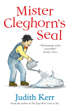 Mister Cleghorn's Seal by Judith Kerr