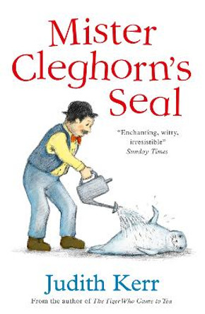 Mister Cleghorn's Seal by Judith Kerr