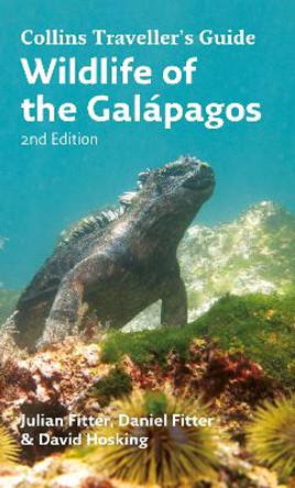 Wildlife of the Galapagos (Traveller's Guide) by Julian Fitter