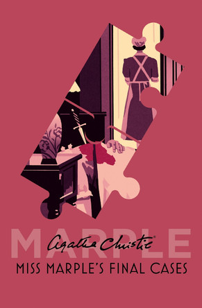 Miss Marple's Final Cases (Miss Marple) by Agatha Christie