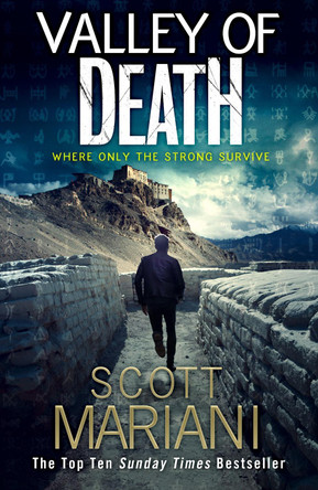 Valley of Death (Ben Hope, Book 19) by Scott Mariani