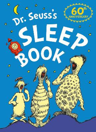 Dr. Seuss's Sleep Book by Dr. Seuss