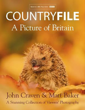 Countryfile A Picture of Britain by John Craven