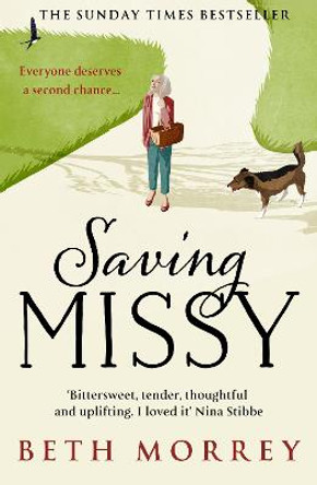 Saving Missy by Beth Morrey