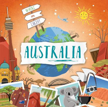 Australia by Shalini Vallepur