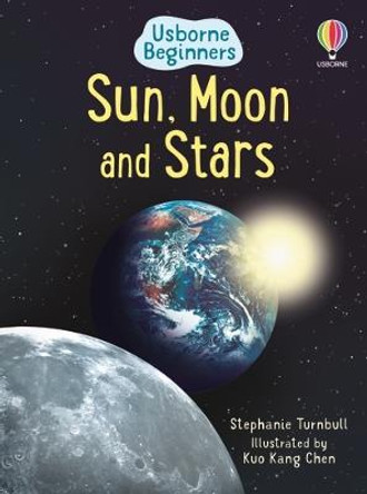 Sun, Moon And Stars by Stephanie Turnbull