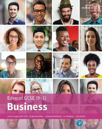 Edexcel GCSE (9-1) Business Student Book by Helen Coupland-Smith