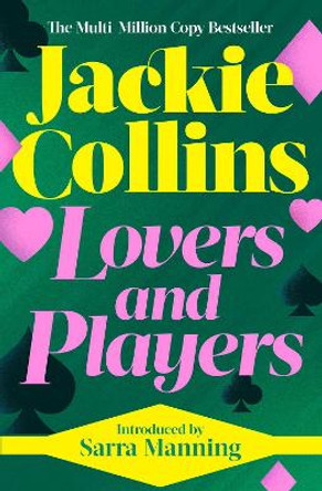 Lovers & Players by Jackie Collins