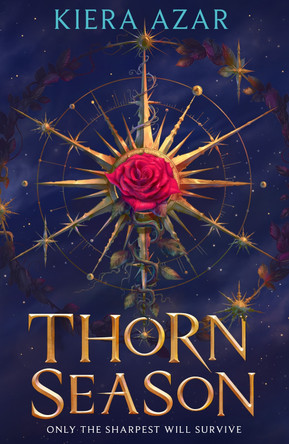 Thorn Season by Kiera Azar 9780008721824