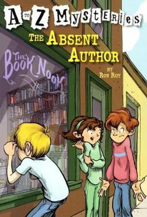The Absent Author by Ron Roy 9780613046909 The Absent Author by Ron Roy 9780613046909
