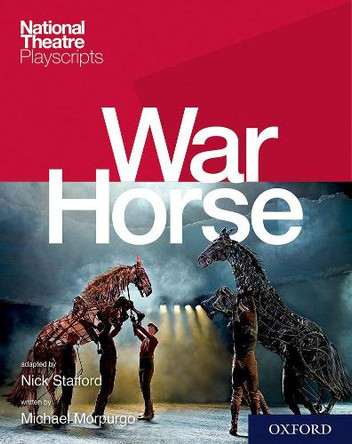 National Theatre Playscripts: War Horse by National Theatre 9780198418412