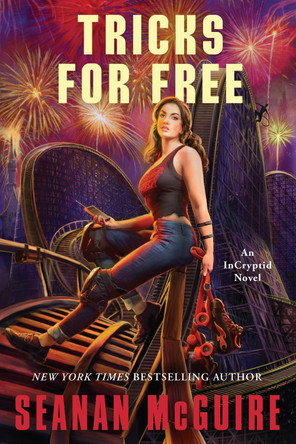 Tricks for Free by Seanan McGuire 9780756420352