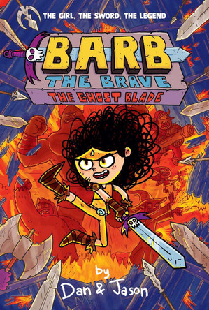 The Ghost Blade by Dan Abdo