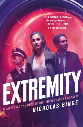 Extremity by Nicholas Binge 9781035085866