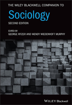 Wiley Bwell Comp to Sociology by George Ritzer 9781119429357