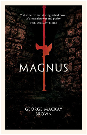 Magnus by George Mackay Brown 9781846975066