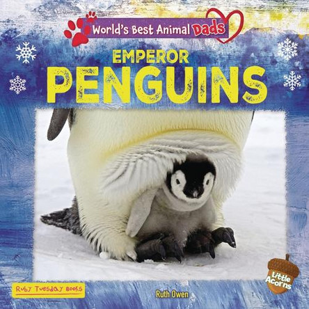 Emperor Penguins 9781788565950