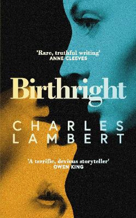 Birthright by Charles Lambert