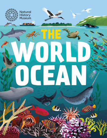 The World Ocean by Anita Ganeri 9781526323019