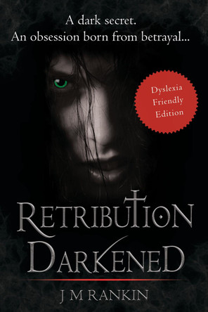 Retribution Darkened by J. M. Rankin 9781838071189