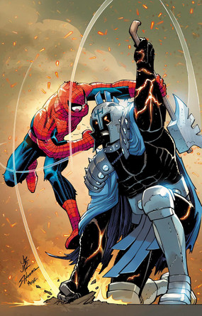 Amazing Spider-Man Vol. 2: Through The Gates Of Hell Joe Kelly 9781302960735