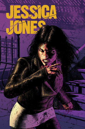 Jessica Jones: Blind Spot Kelly Thompson 9781302968694