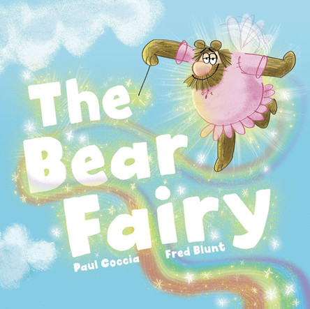 The Bear Fairy Paul Coccia 9781774885581