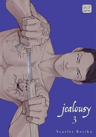 Jealousy, Vol. 3 by Scarlet Beriko