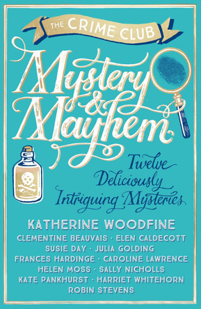 Mystery & Mayhem by The Crime Club