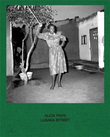 LUSAKA STREET by Alick Phiri 9789464665154
