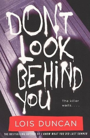 Don't Look Behind You by Lois Duncan 9780606151559