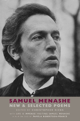 New and Selected Poems by Samuel Menashe 9781852248406
