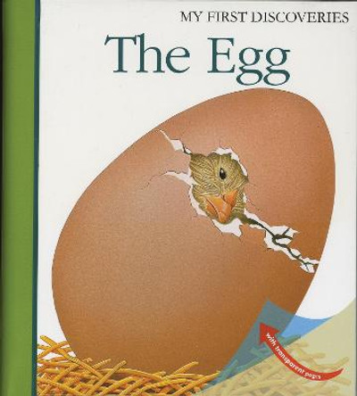 The Egg by Rene Mettler