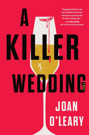 A Killer Wedding by Joan O'Leary 9780063432215