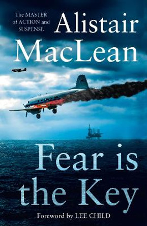 Fear is the Key by Alistair MacLean