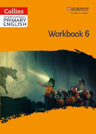 Collins International Primary English - International Primary English Workbook: Stage 6 by Daphne Paizee