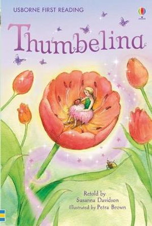 Thumbelina by Susanna Davidson