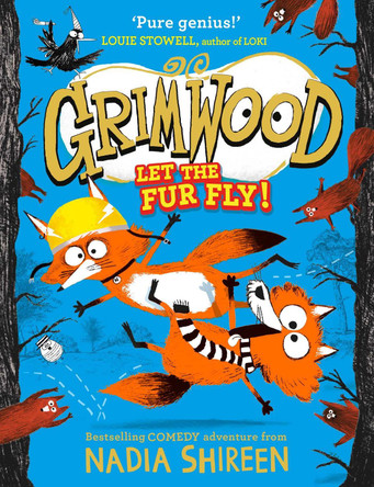 Grimwood 2 by Nadia Shireen