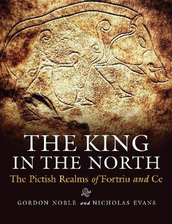 The King in the North: The Pictish Realms of Fortriu and Ce by Gordon Noble