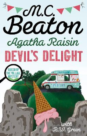 Agatha Raisin and the Devil's Delight by M.C. Beaton