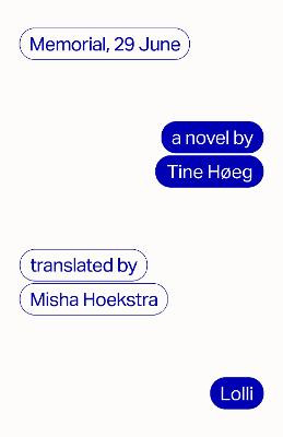 Memorial, 29 June by Tine Hoeg