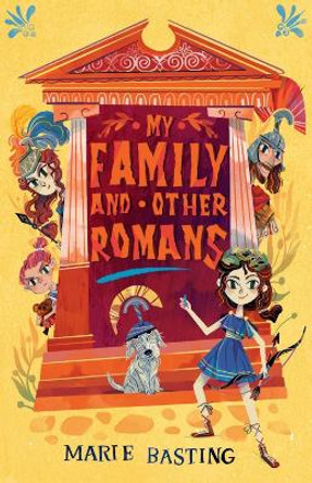 My Family and Other Romans by Marie Basting