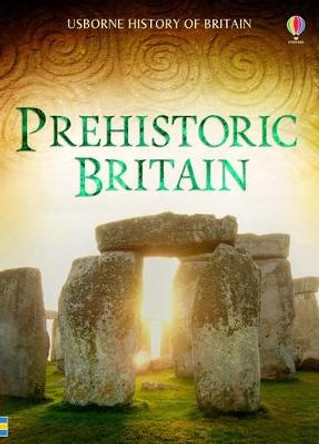 Prehistoric Britain by Alex Frith