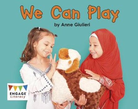 We Can Play by Anne Giulieri