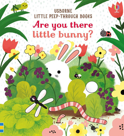 Are you there Little Bunny? by Sam Taplin