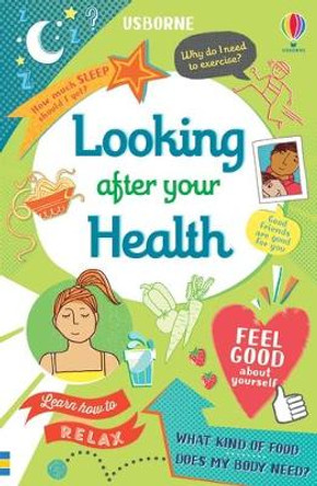 Looking After Your Health by Caroline Young